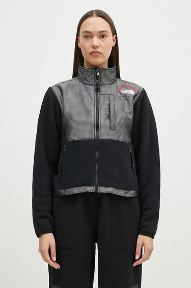 Sweatshirt The North Face TNF x 30th Years HMLYN Full Zip Fleece Grå | NF0A88YR4O41, 0