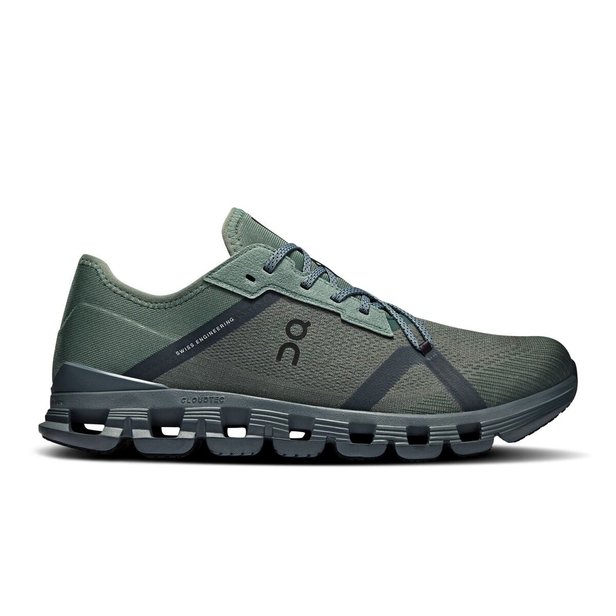 Sneakers og sko On Running Cloud X 4 AD Grøn | 3MF10263562, 0