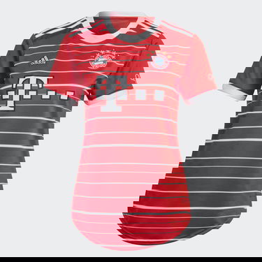 Jersey adidas Originals FC Bayern 22/23 Rød | H64094, 5