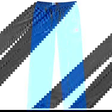 Bukser New Balance Made in USA Woven Pant Blå | MP31541-TRY, 0