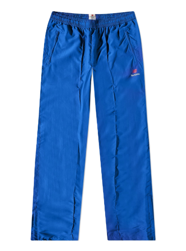 Bukser New Balance Made in USA Woven Pant Blå | MP31541-TRY