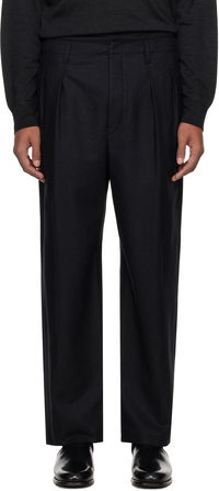 Lemaire Pleated Trousers