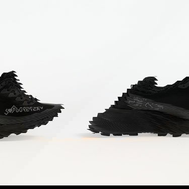 Sneakers og sko Merrell Agility Peak 5 Gtx Black/ Black Sort | J067745, 2