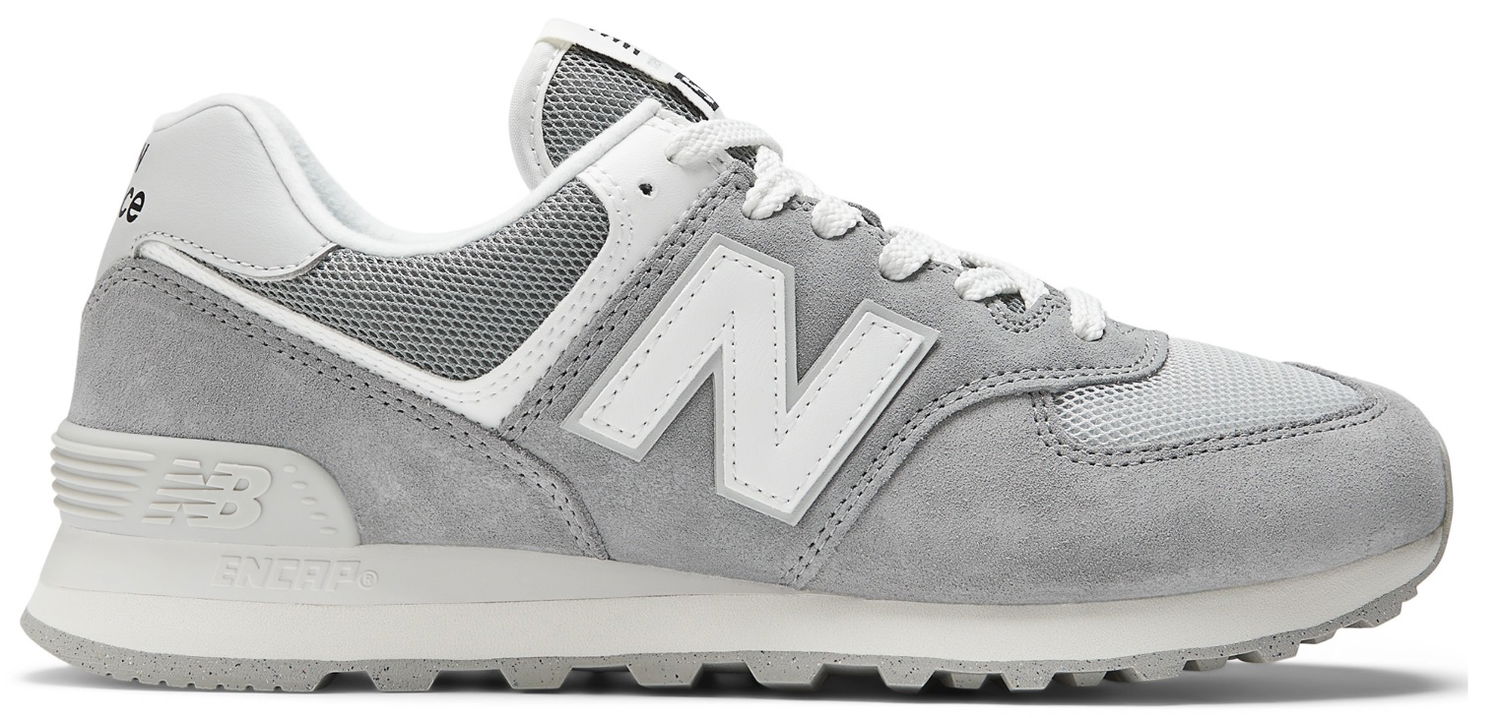 Sneakers og sko New Balance 574 "Grey" Grå | u574fgrd, 0