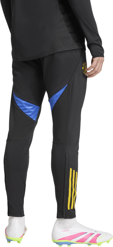 Joggingbukser adidas Originals Manchester United Cup Training Pants 2025/26 Sort | jp3138, 1