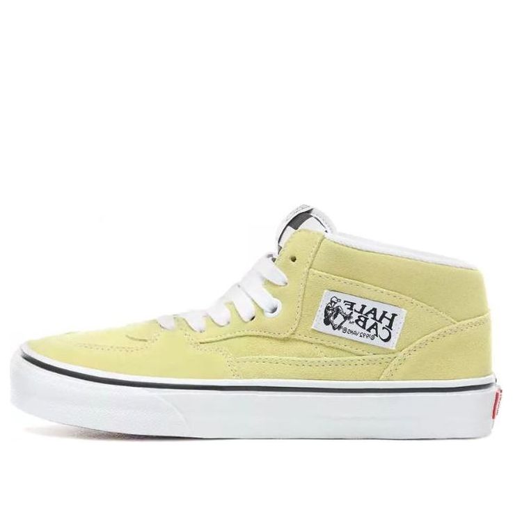 Sneakers og sko Vans Half Cab Gul | VN0A348EVQ2, 0