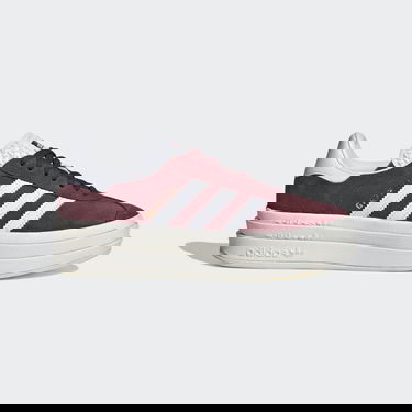 Sneakers og sko adidas Originals Gazelle Bold Bourgogne | HQ6892, 0