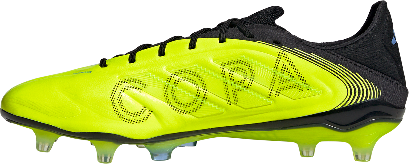 Sneakers og sko adidas Performance COPA PURE III ELITE FG Gul | ih0072, 1