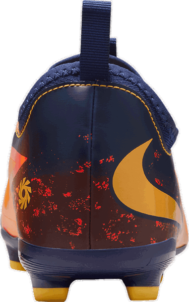 Sneakers og sko Nike Phantom 6 Low Academy "Erling Haaland" FG/MG Orange | hq2032-800, 4