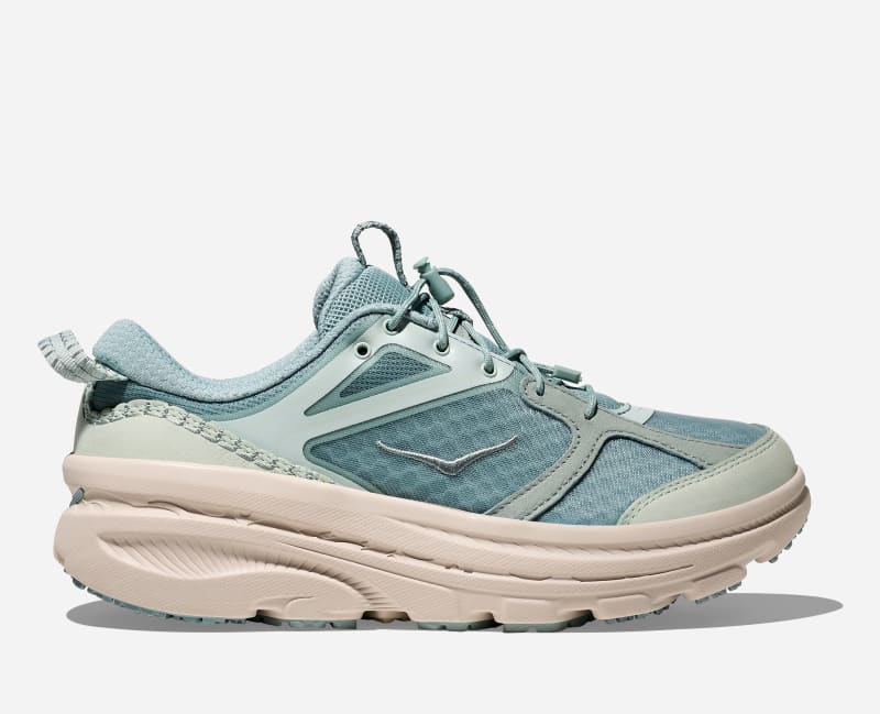 Sneakers og sko Hoka One One Bondi B3LS Lifestyle, Size 8 Turkis | 1155351-DYS