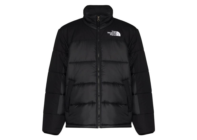 Puffer jakke The North Face Himalayan Padded Jacket TNF Black Sort | NF0A4QYZ