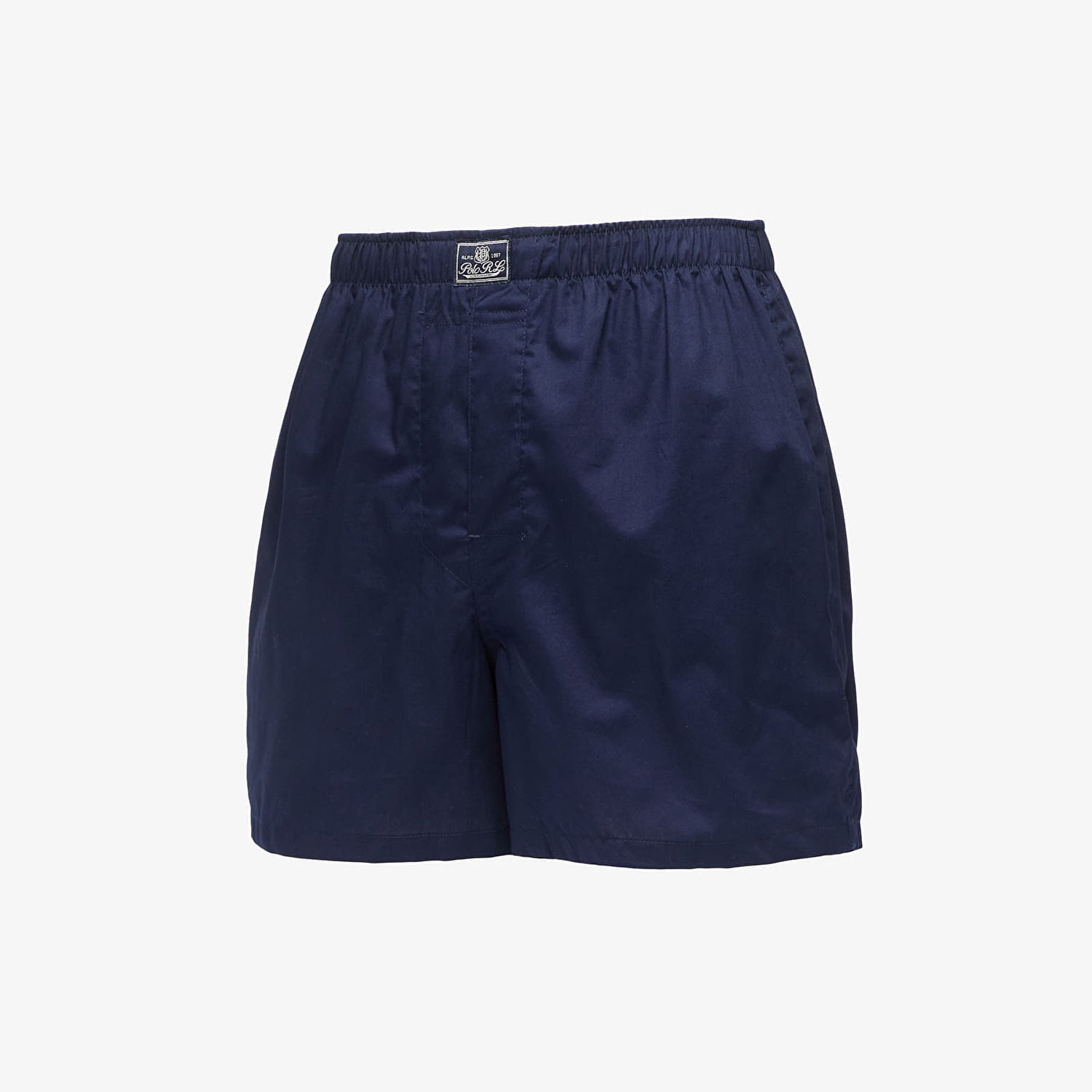 Boksere Polo by Ralph Lauren Ralph Lauren Open Boxer Brief 3-Pack Flerfarvet | 714830273034, 1