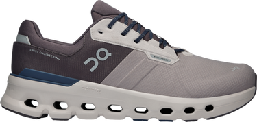 Sneakers og sko On Running Cloudrunner 2 Waterproof Sort | 3me10152761, 0