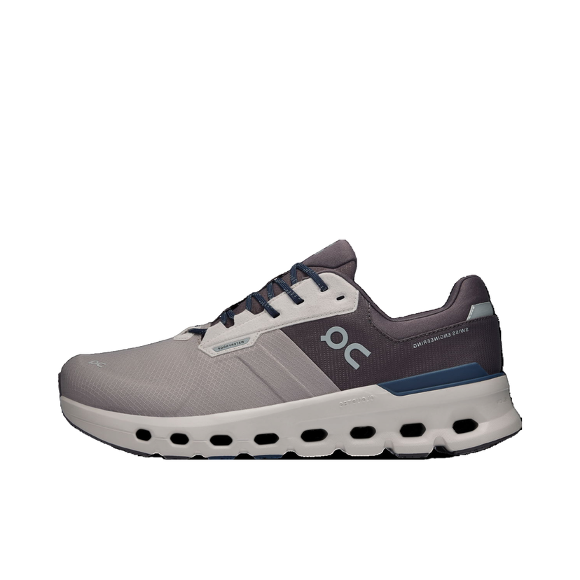 Løbe On Running Cloudrunner 2 Waterproof Sort | 3me10152761