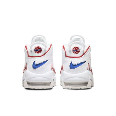 Sneakers og sko Nike Air More Uptempo '96 Hvid | DX2662-100, 3