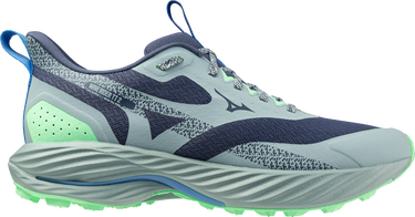 Sneakers og sko Mizuno Mizuno WAVE RIDER TT 2 Grå | j1gc2432-51, 0