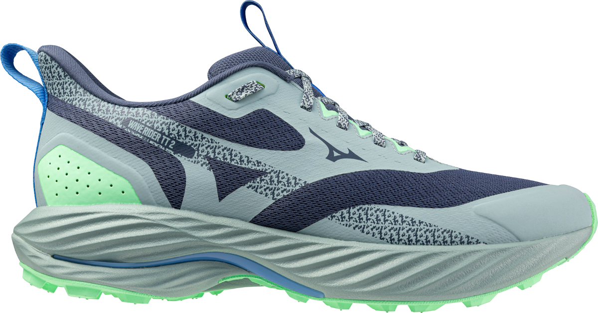 Sneakers og sko Mizuno Mizuno WAVE RIDER TT 2 Grå | j1gc2432-51, 0