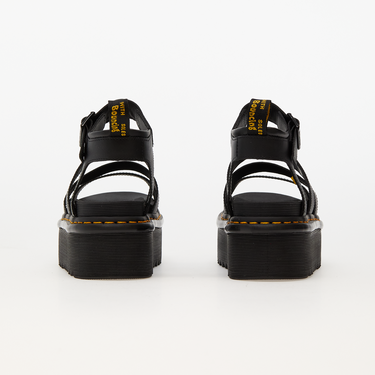 Sneakers og sko Dr. Martens Blaire Quad Sandal Sort | 27296001, 5