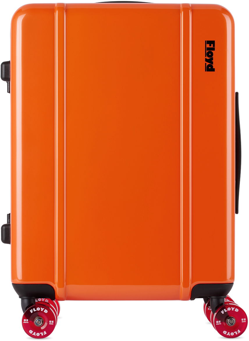 Kuffert Floyd Cabin Suitcase Orange | FL2101-CA011, 0