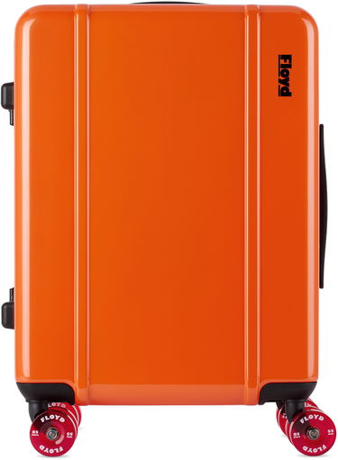 Kuffert Floyd Cabin Suitcase Orange | FL2101-CA011, 0