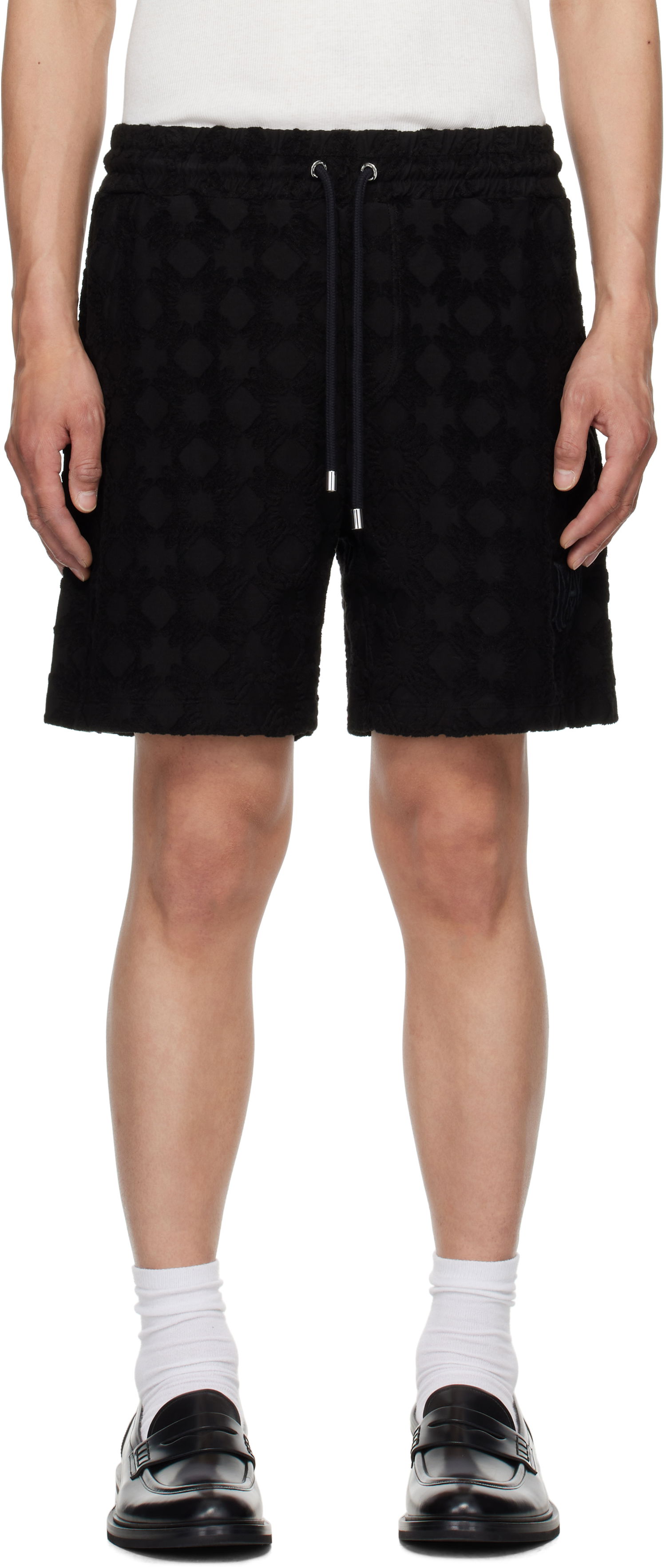 Shorts AMIRI AMIRI MA Quad Toweling Shorts Sort | AMJYSH1039, 0