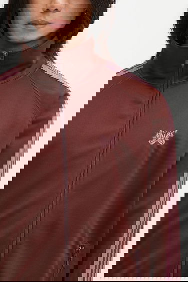 Jakke Needles Needles Track Jacket Brun | RW314, 3