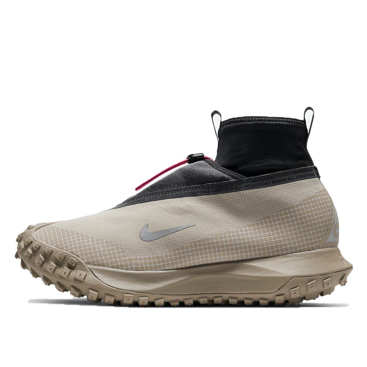 Sneakers og sko Nike ACG Mountain Fly Gore-tex "Khaki" Beige | CT2904-200, 0