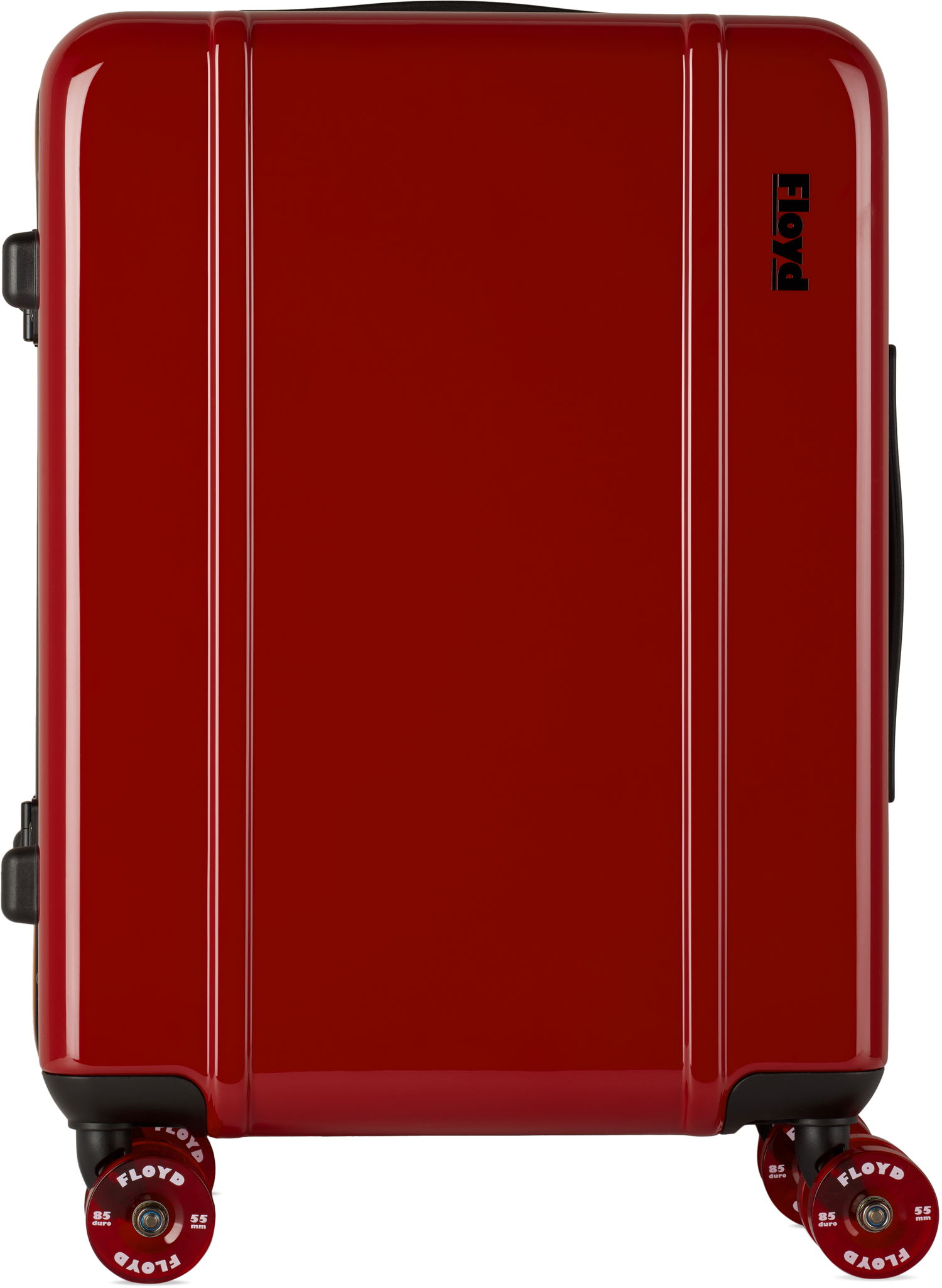 Kuffert Floyd Floyd Cabin Suitcase Rød | FL2401-CA013, 0