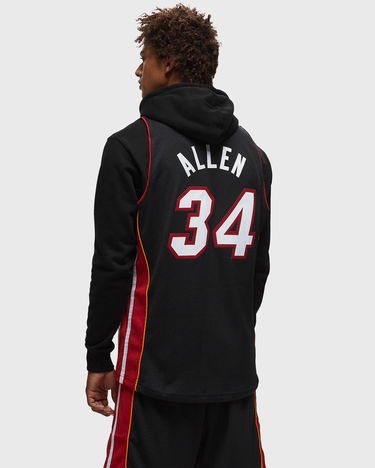 Jersey Mitchell & Ness NBA SWINGMAN JERSEY MIAMI HEAT 2012-13 RAY ALLEN #34 Sort | SMJY6134-MHE12RALBLCK, 1