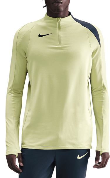 T-shirt Nike Dri-FIT Strike Total 90 Drill 1/4 Zip Long-Sleeve Training Top Gul | hv6402-383, 0