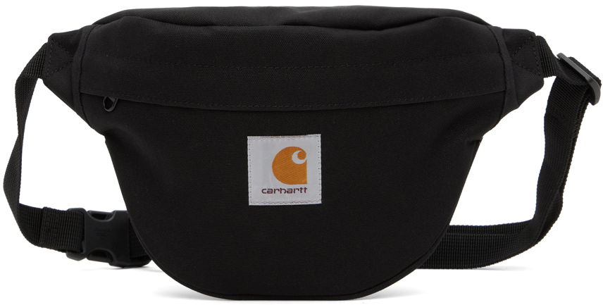 Taljetaske Carhartt WIP Hip Bag Sort | I031476, 0