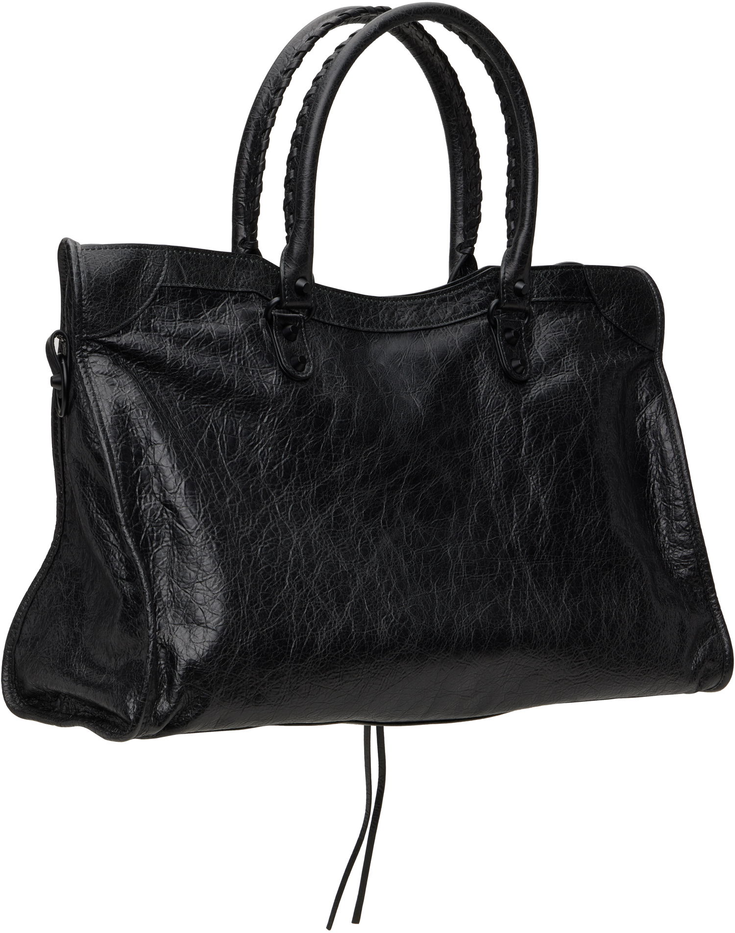Håndtaske Balenciaga Balenciaga 'Le City' Large Bag Sort | 8083882ABEL, 1