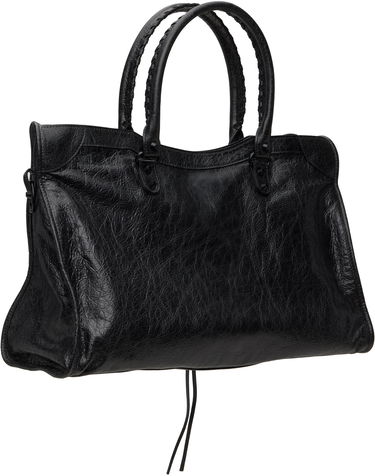 Håndtaske Balenciaga Balenciaga 'Le City' Large Bag Sort | 8083882ABEL, 1