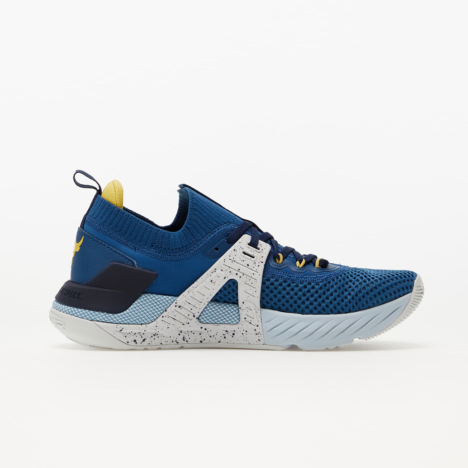 Sneakers og sko Under Armour Project Rock 4 "Blue" Blå | 3025860-401, 1