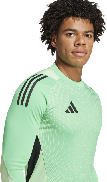 Jersey adidas Originals Tiro 25 Pro Goalkeeper Jersey Long Sleeve Grøn | jp4369, 1