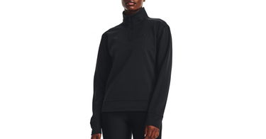 Sweatshirt Under Armour Fleece ¼ Zip Sort | 1373058-001, 1