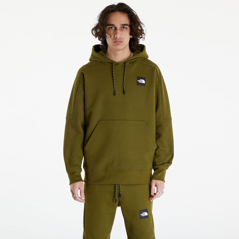 Sweatshirt The North Face The 489 Hoodie UNISEX Forest Olive Grøn | NF0A87D7PIB1