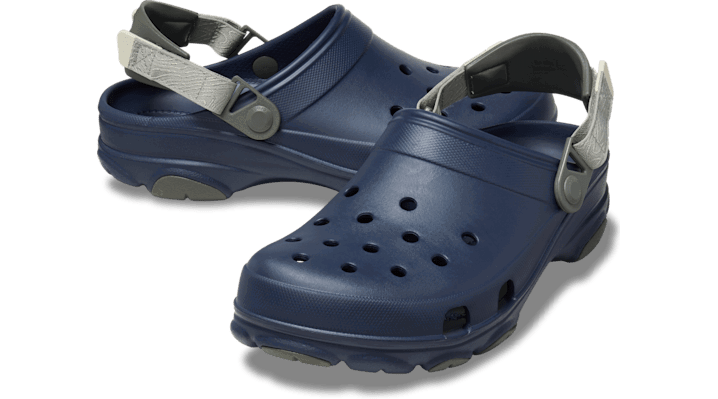 Sneakers og sko Crocs All-Terrain Clogs Mørkeblå | 206340-4FK, 1