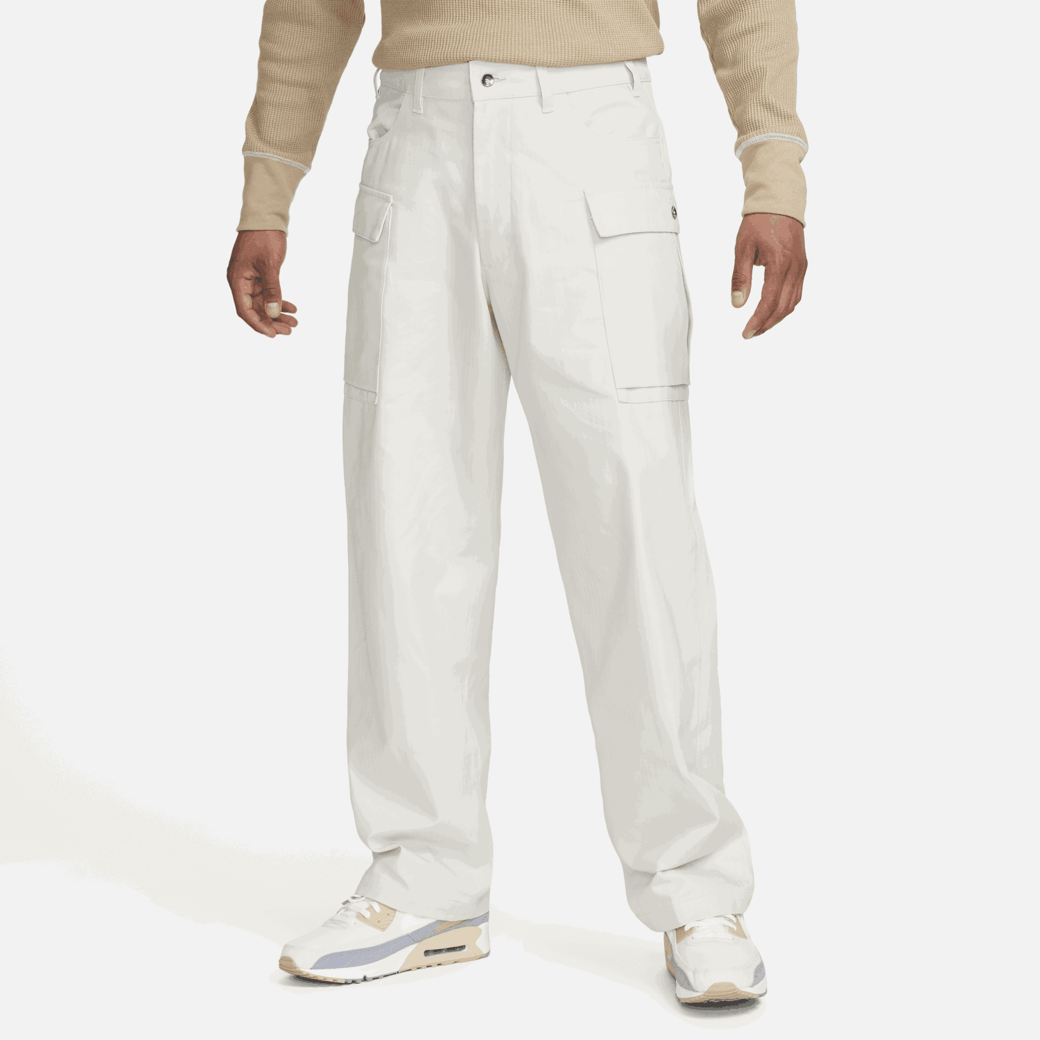 Bukser Nike Life Hvid | FJ0323-072, 0
