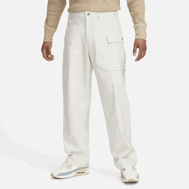 Bukser Nike Life Hvid | FJ0323-072, 0