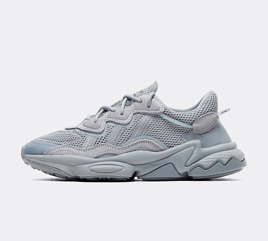 Sneakers og sko adidas Originals Ozweego Trainer Grå | GW4671, 0