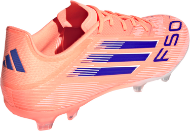 Sneakers og sko adidas Performance F50 League FG/MG Football Boots Orange | ji0004, 4
