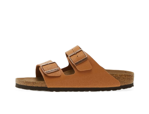 Sneakers og sko Birkenstock Arizona BFBC Earthy Vegan Pecan VEG Brun | 1025046