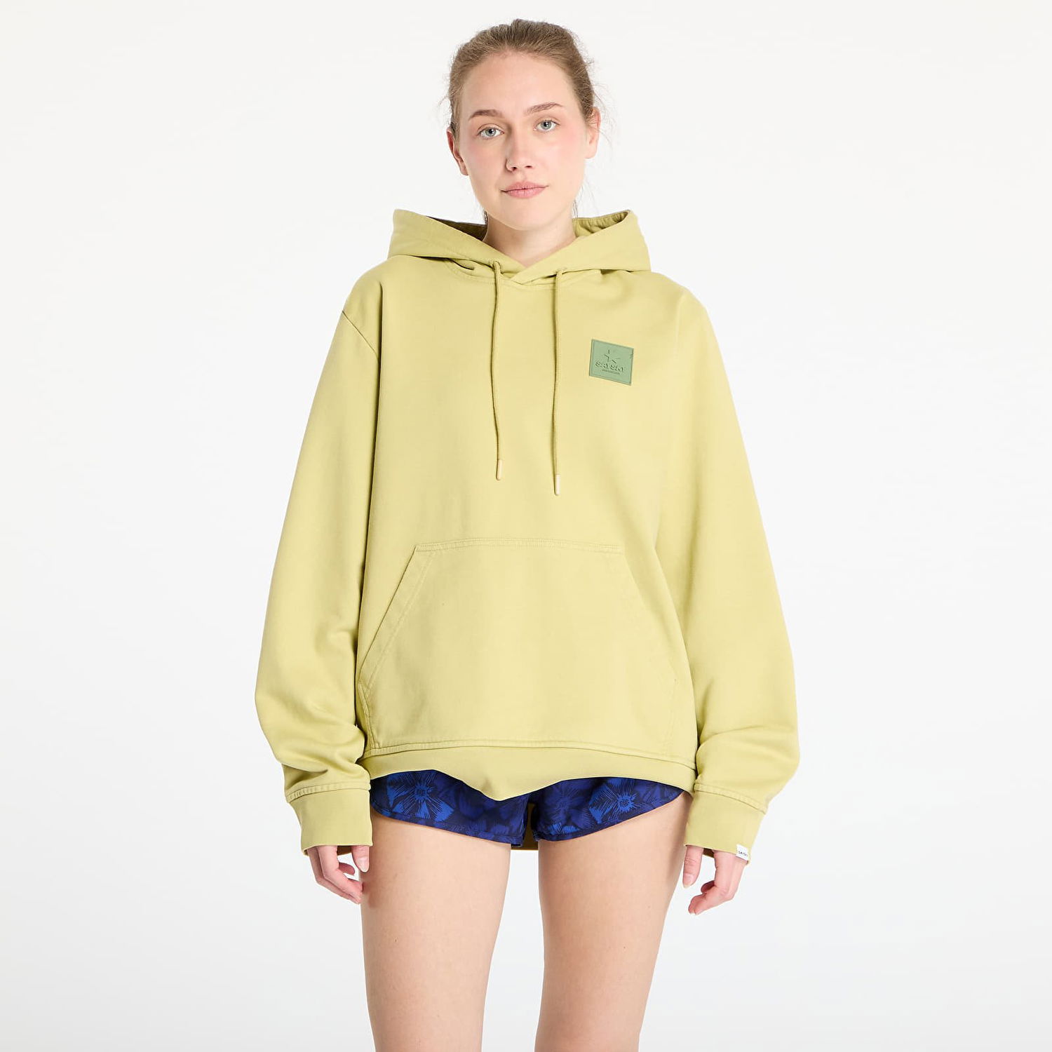 Sweatshirt Saysky SAYSKY Everyday Hoodie Gul | NWLHO70C312, 0