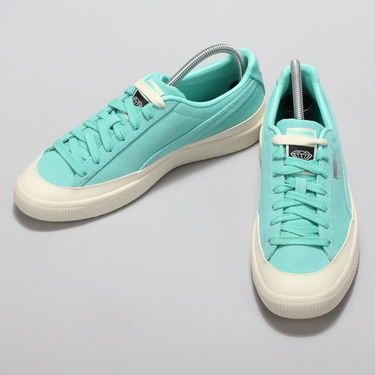 Sneakers og sko Puma Clyde Diamond diamond blue - diamond blue Blå | 365651 01, 2
