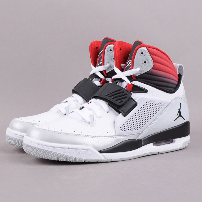 Sneakers og sko Jordan Jordan Jordan Flight 97 Hvid | 654265-104, 0