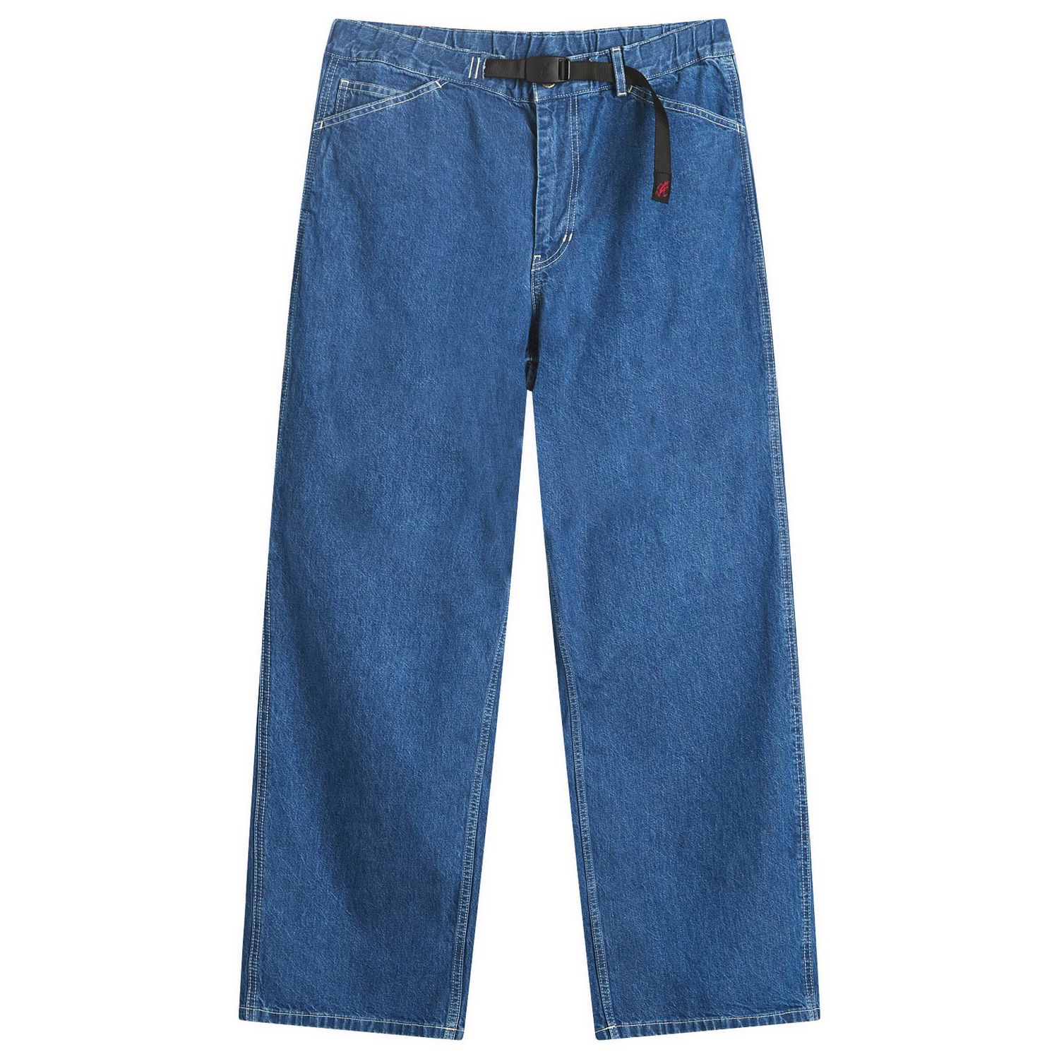 Jeans GRAMICCI Gramicci Sutter Denim Pant, Size Small Blå | G5FM-P070-LTW, 0
