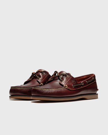 Sneakers og sko Timberland Classic 2-Eye Boat Brun | TB0250772141, 1