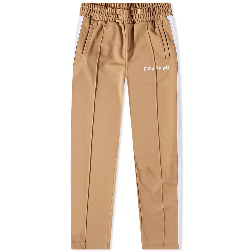 Bukser Palm Angels Classic Track Pant Beige | PMCJ001C99FAB0046101, 0