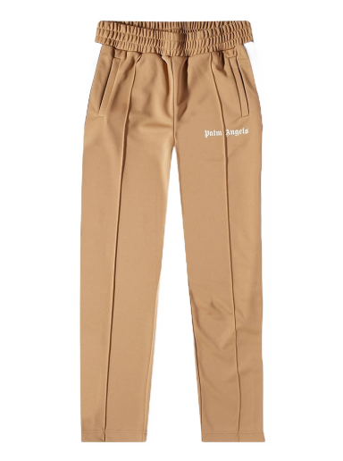 Bukser Palm Angels Classic Track Pant Beige | PMCJ001C99FAB0046101